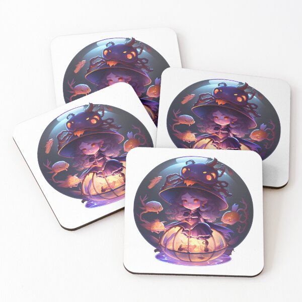 Item preview, Spooky Zodiac Witch Girl - Cancer designed and sold by Stepultura.