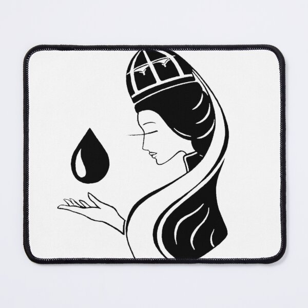 Item preview, Circassian Girl designed and sold by DZIWAWA.
