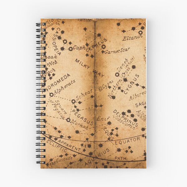 Item preview, constellations map designed and sold by angelescar.