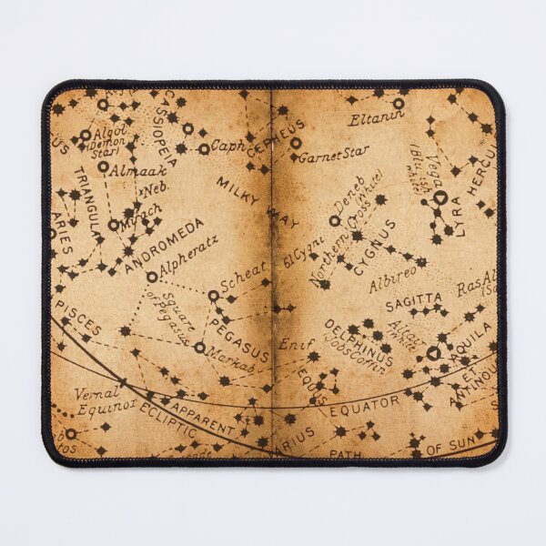 Item preview, constellations map designed and sold by angelescar.