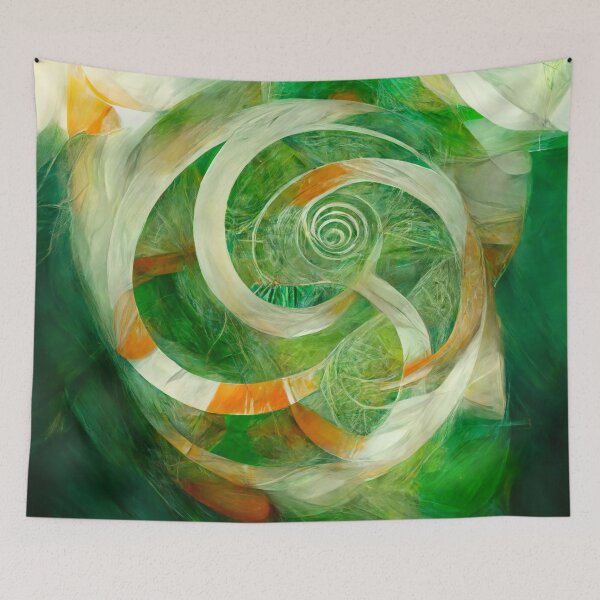 Item preview, Irish Abstract 085 - Celtic designed and sold by EireTV.