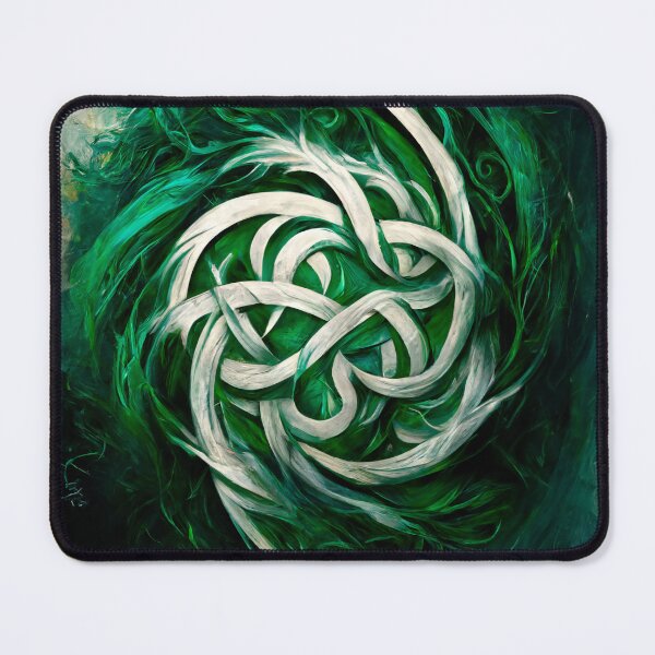 Item preview, Irish Abstract 086 - Celtic designed and sold by EireTV.