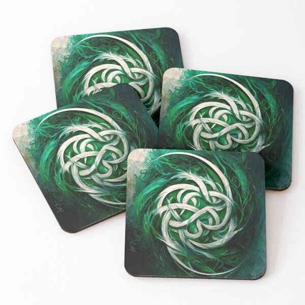 Item preview, Irish Abstract 086 - Celtic designed and sold by EireTV.