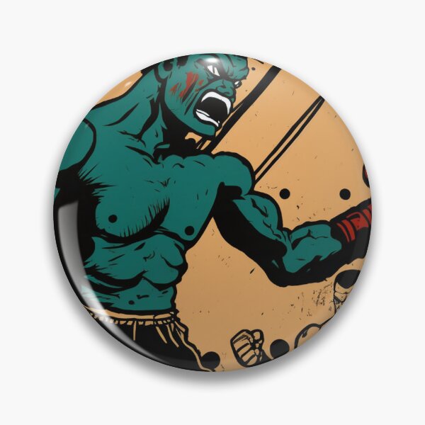 Item preview, Boxer ready to fight designed and sold by NxtGenArt.