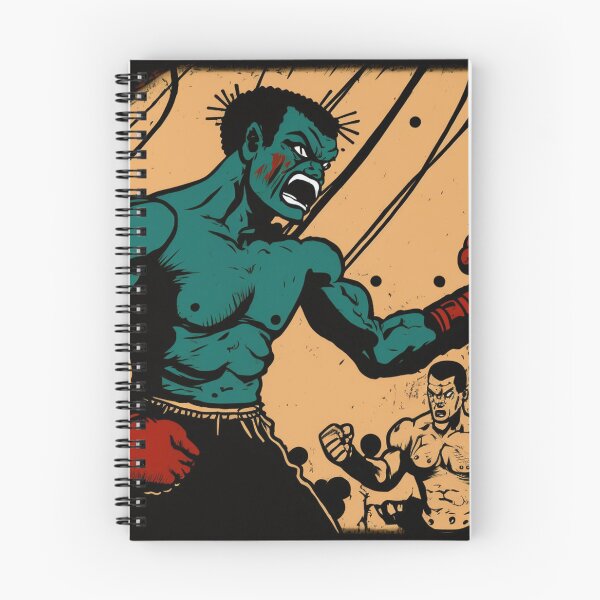 Item preview, Boxer ready to fight designed and sold by NxtGenArt.
