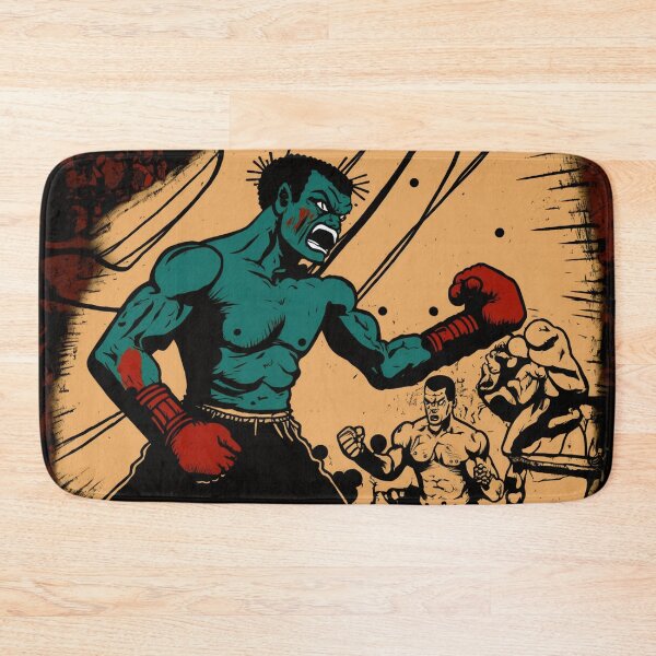Item preview, Boxer ready to fight designed and sold by NxtGenArt.