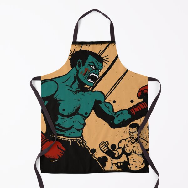 Item preview, Boxer ready to fight designed and sold by NxtGenArt.