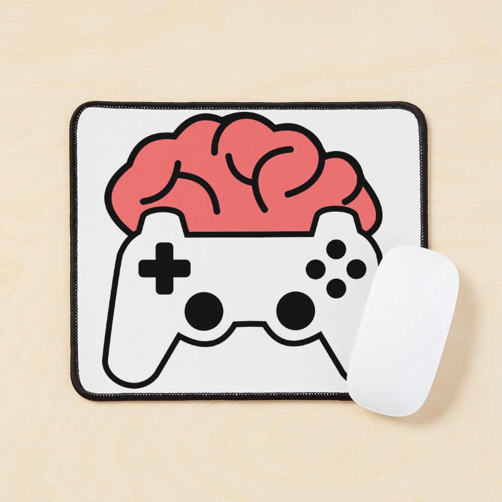 Item preview, Mouse Pad designed and sold by AlphaStore-Red.