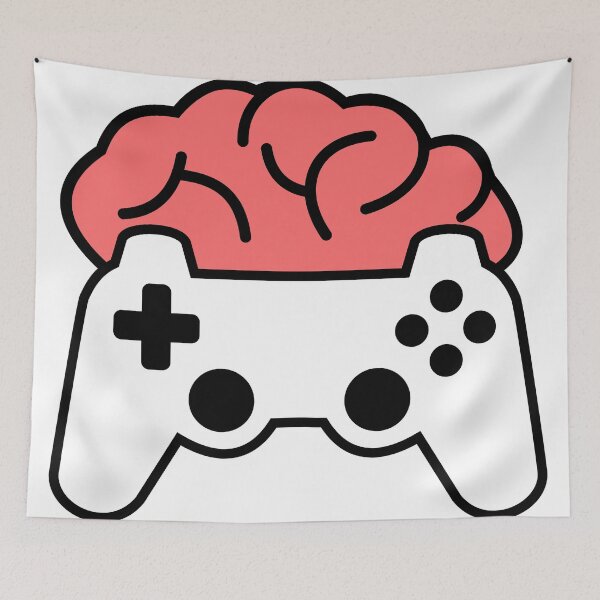 Item preview, MIND GAME RIDDLE designed and sold by AlphaStore-Red.