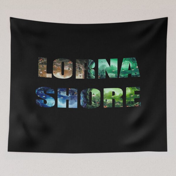 Item preview, American Heavy Metal Deathcore Music Lorna Shore designed and sold by TheGreedyCrypto.