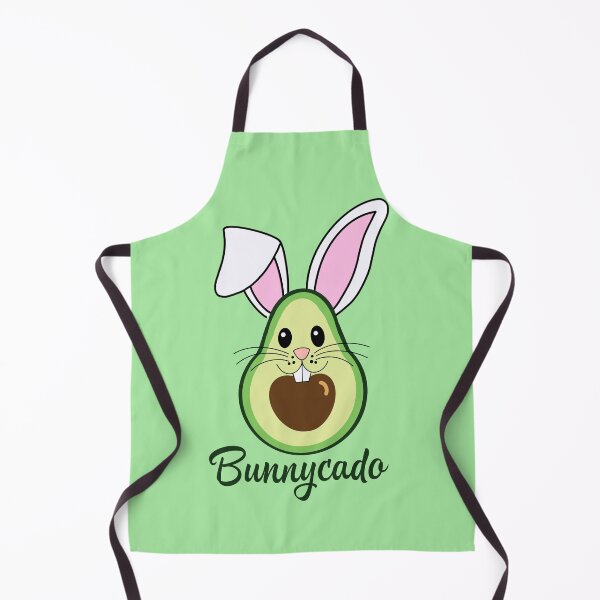Item preview, Cute Bunny Avocado designed and sold by champagnemoment.