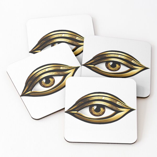 Item preview, Golden eye  designed and sold by AmonRa16.