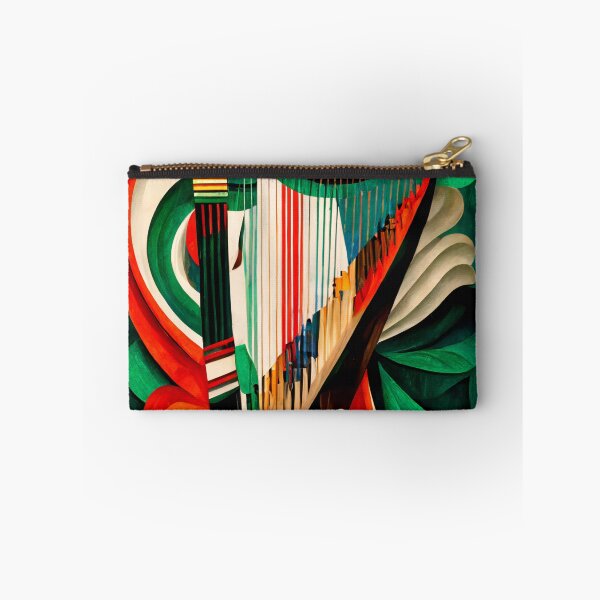 Item preview, Irish Abstract 087 - Celtic Music designed and sold by EireTV.