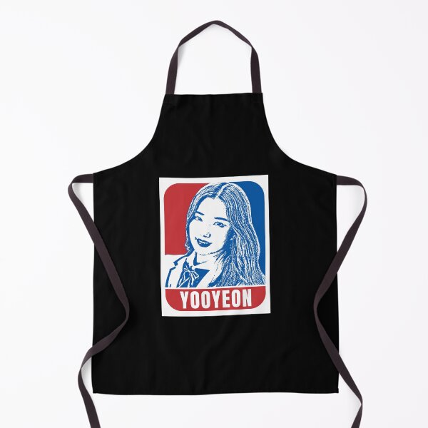Item preview, tripleS Yooyeon Sketch Silhouette Blue and Red designed and sold by AliffStudio.