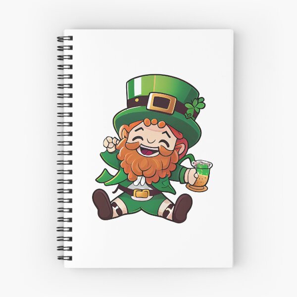Item preview, Chibi Leprechaun designed and sold by TaurusDigital.