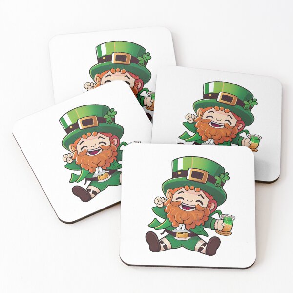Item preview, Chibi Leprechaun designed and sold by TaurusDigital.