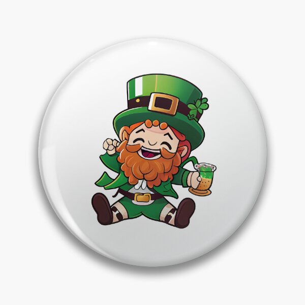 Item preview, Chibi Leprechaun designed and sold by TaurusDigital.