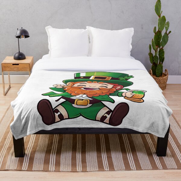 Item preview, Chibi Leprechaun designed and sold by TaurusDigital.