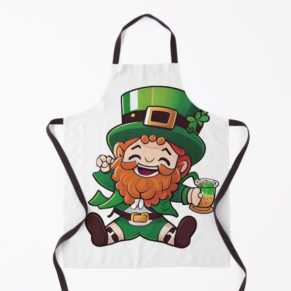 Item preview, Chibi Leprechaun designed and sold by TaurusDigital.