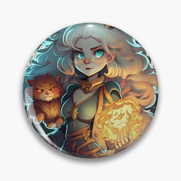 Item preview, Spooky Zodiac Witch Girl - Leo designed and sold by Stepultura.