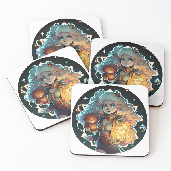 Item preview, Spooky Zodiac Witch Girl - Leo designed and sold by Stepultura.