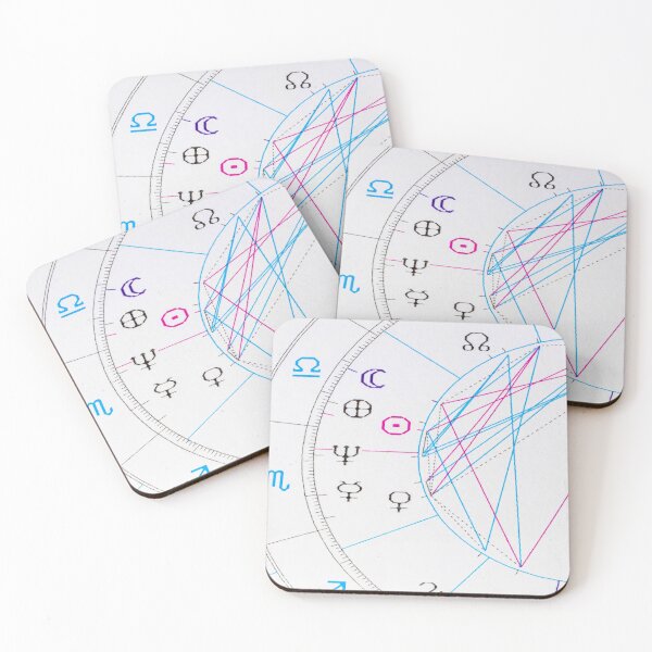 Item preview, Birth chart. designed and sold by LoboJC.