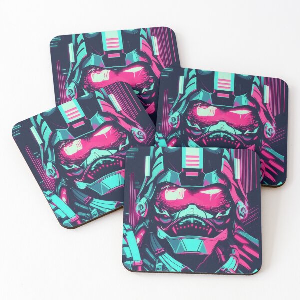Item preview, 80s Retro Synthwave Cyborg designed and sold by RESToRAPTOR.