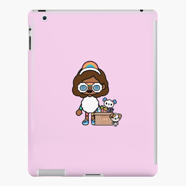 Toca Boca - Toca Life World iPad Case & Skin for Sale by frikisso