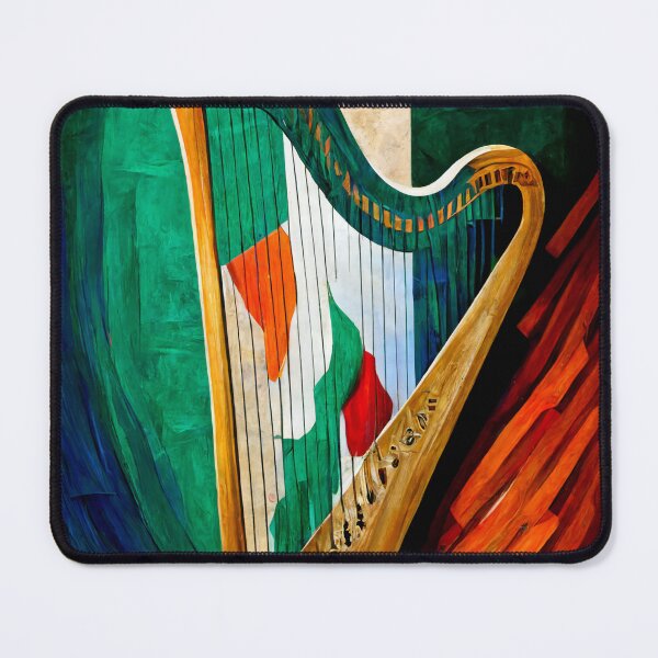 Item preview, Irish Abstract 088 - Celtic designed and sold by EireTV.