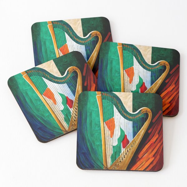 Item preview, Irish Abstract 088 - Celtic designed and sold by EireTV.