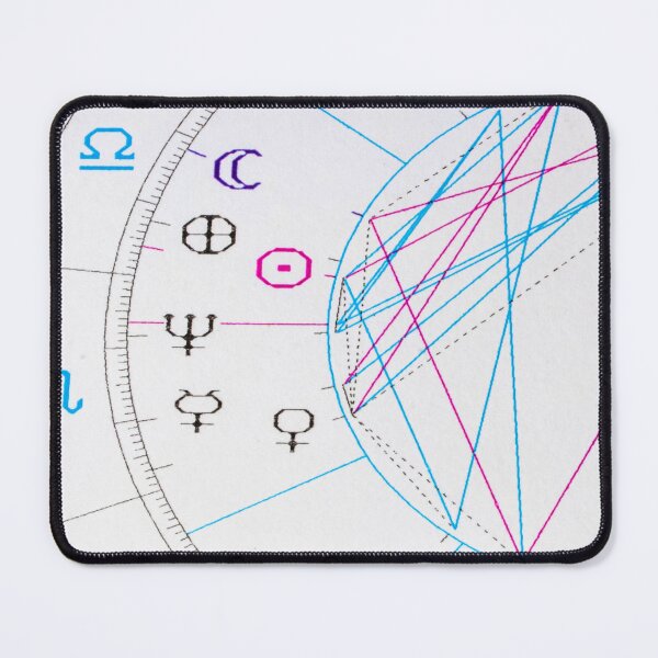 Item preview, Birth chart. designed and sold by LoboJC.