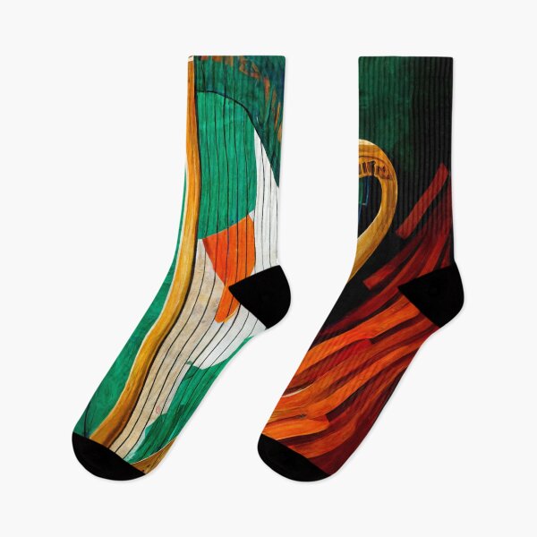 Item preview, Irish Abstract 088 - Celtic designed and sold by EireTV.