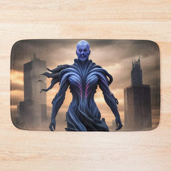 Item preview, Wraith Demon Monster Fantasy  designed and sold by VersoShopping.