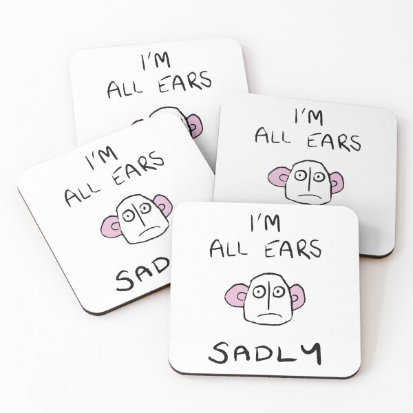 Item preview, I'm All Ears, Sadly designed and sold by FSVDesign.
