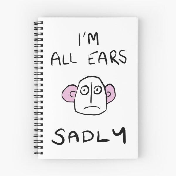 Item preview, I'm All Ears, Sadly designed and sold by FSVDesign.