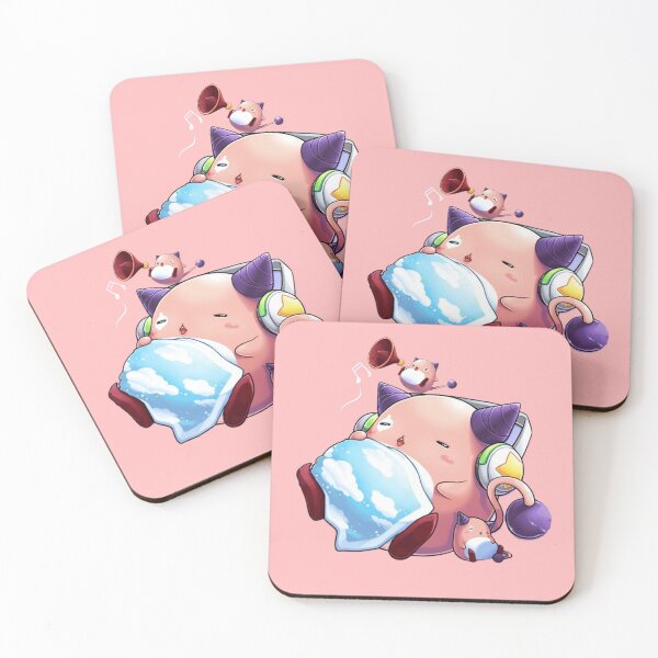 Item preview, A Cute Boss Maplestory Pink bean designed and sold by BOUWaves.