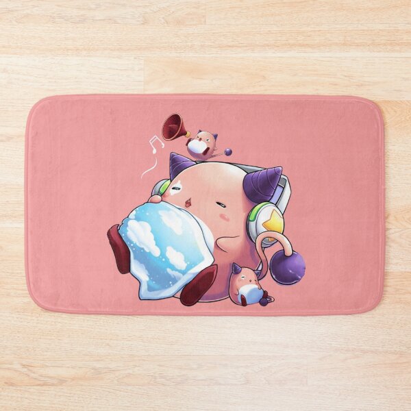 Item preview, A Cute Boss Maplestory Pink bean designed and sold by BOUWaves.