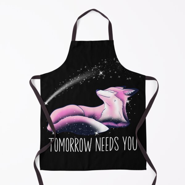 Item preview, Tomorrow needs you  designed and sold by Krystalkayart.