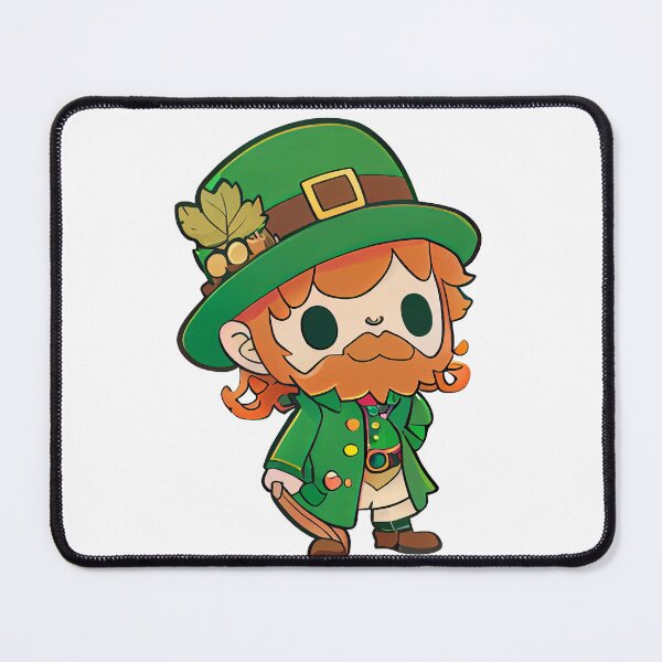 Item preview, Chibi Leprechaun designed and sold by TaurusDigital.