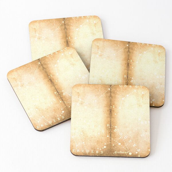 Item preview, constellations map designed and sold by angelescar.