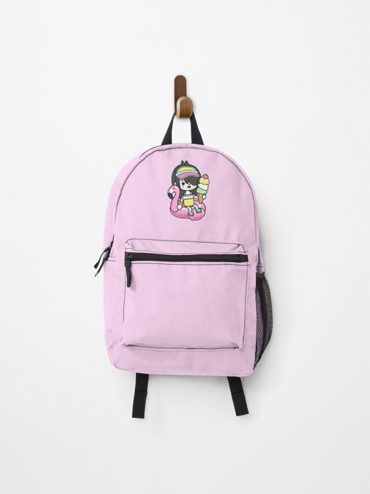 ALL SECRET BACKPACKS / BAGS in TOCA LIFE WORLD, TOCA BOCA