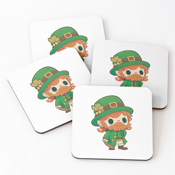 Item preview, Chibi Leprechaun designed and sold by TaurusDigital.