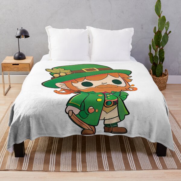 Item preview, Chibi Leprechaun designed and sold by TaurusDigital.