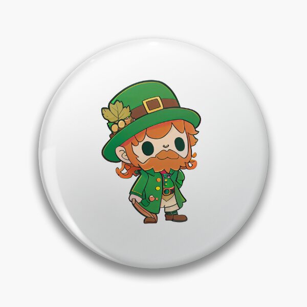 Item preview, Chibi Leprechaun designed and sold by TaurusDigital.