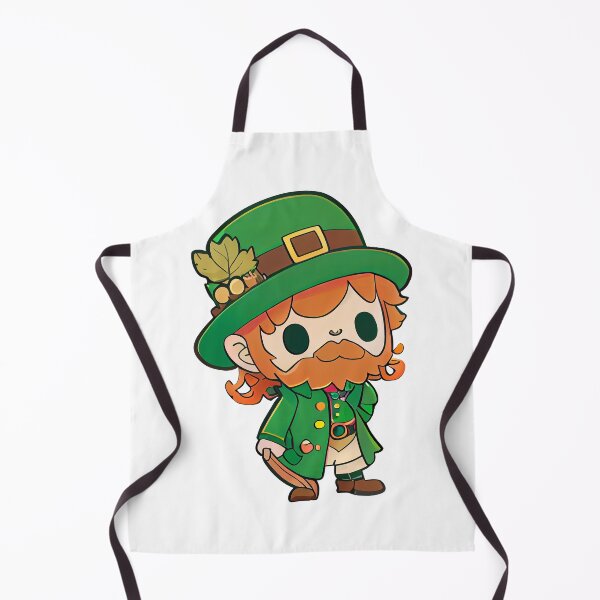 Item preview, Chibi Leprechaun designed and sold by TaurusDigital.