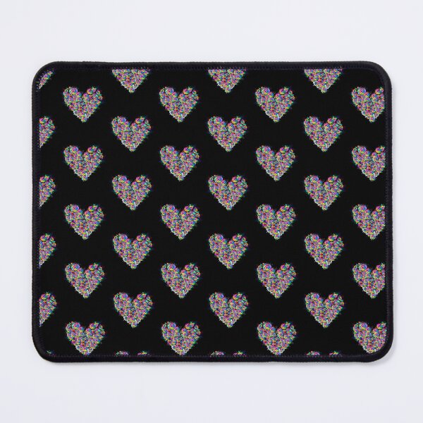 Item preview, Neon rose collection heart 1 designed and sold by monaesane.