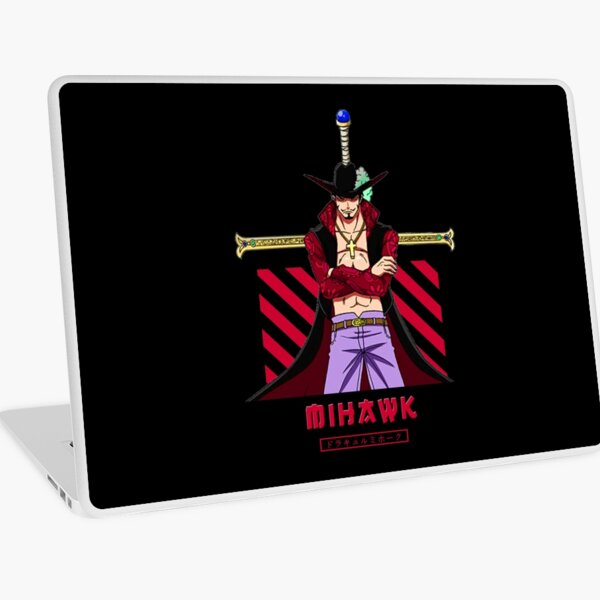 Dracula Mihawk Sword Yoru iPad Case & Skin by Agashyou