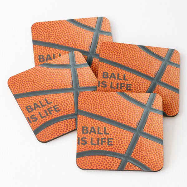 Item preview, Ball Is Life designed and sold by thathoopworld.