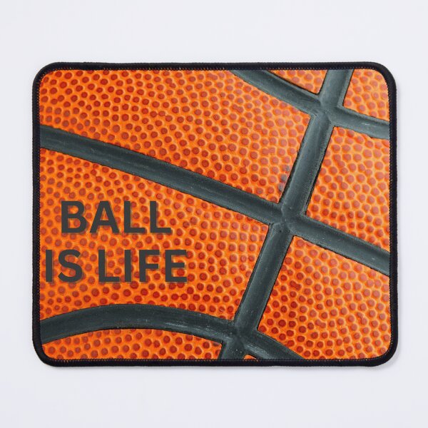 Item preview, Ball Is Life designed and sold by thathoopworld.