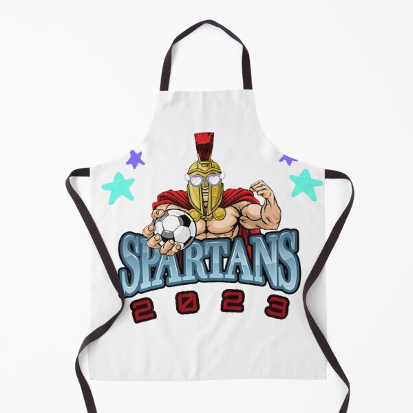 Item preview, Spartans 2023 Fútbol designed and sold by Yungclevs.